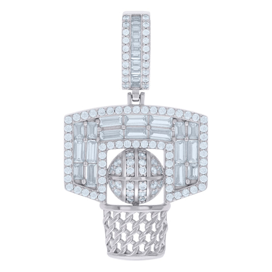 925 Sterling Silver Pendant