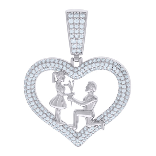 925 Sterling Silver Pendant