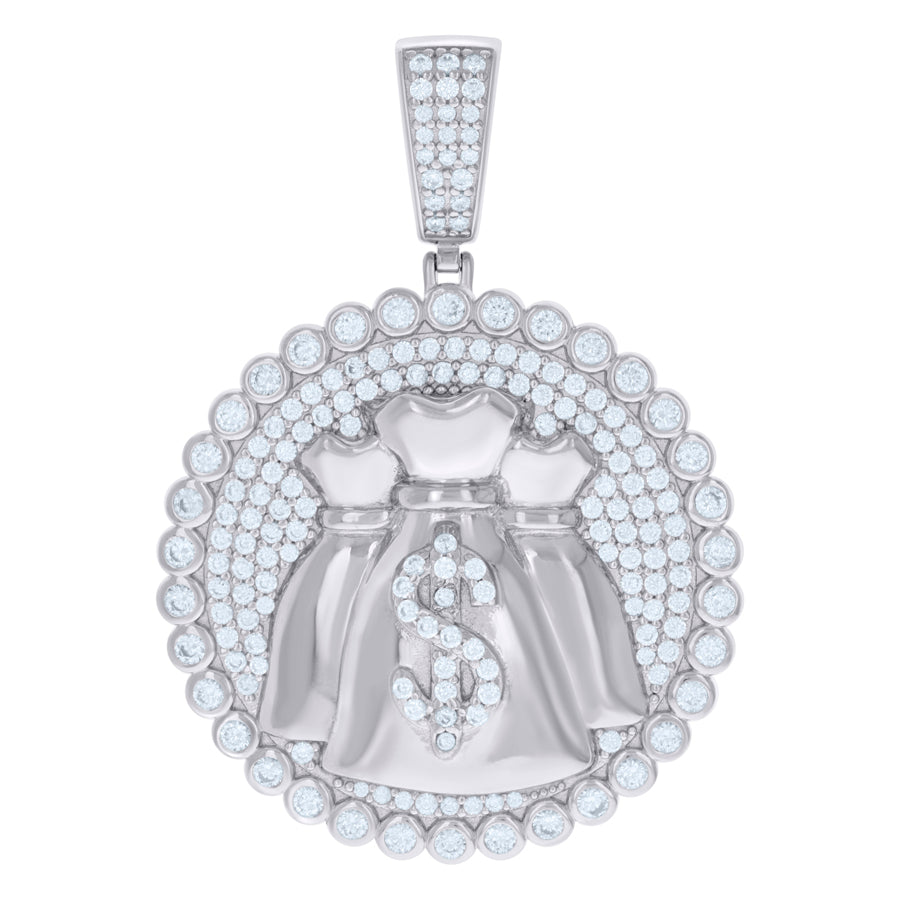 925 Sterling Silver Pendant