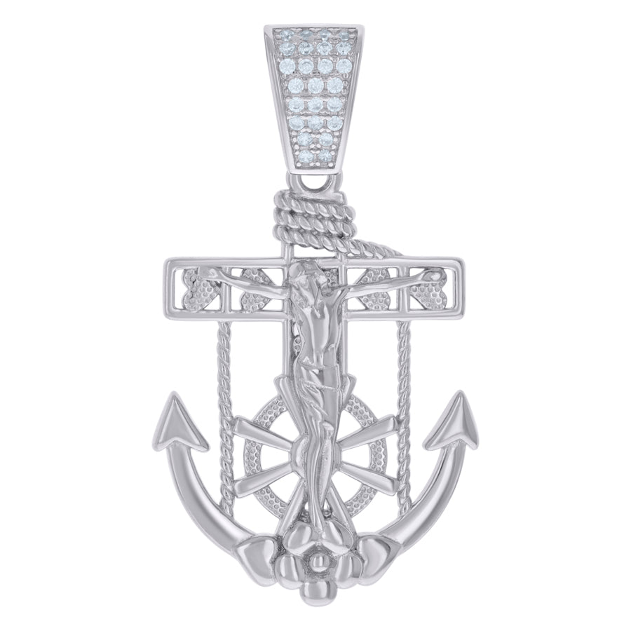 925 Sterling Silver Pendant