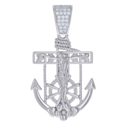 925 Sterling Silver Pendant