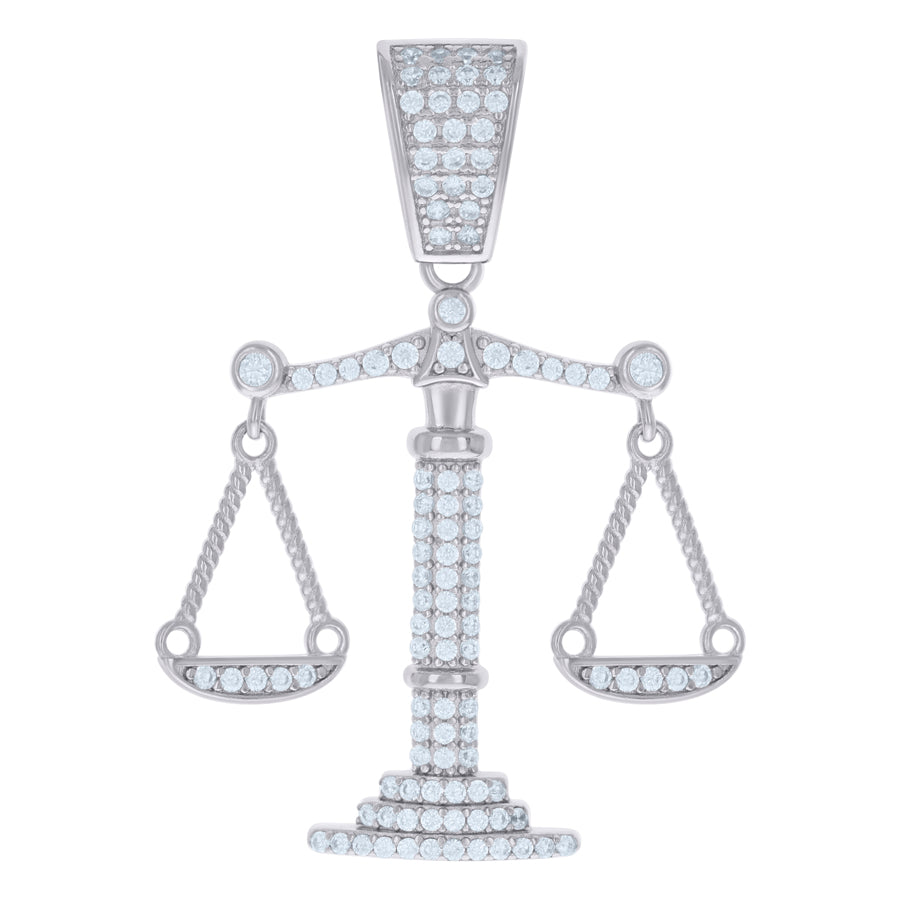 925 Sterling Silver Pendant
