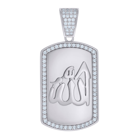 925 Sterling Silver Pendant
