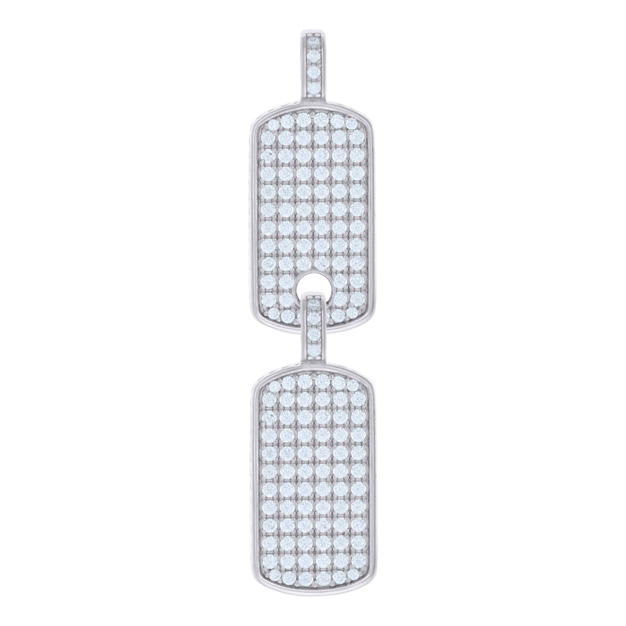 925 Sterling Silver Pendant