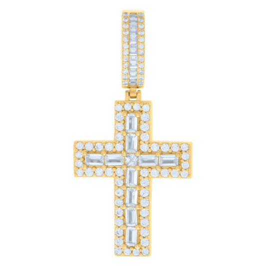 925 Sterling Silver Pendant