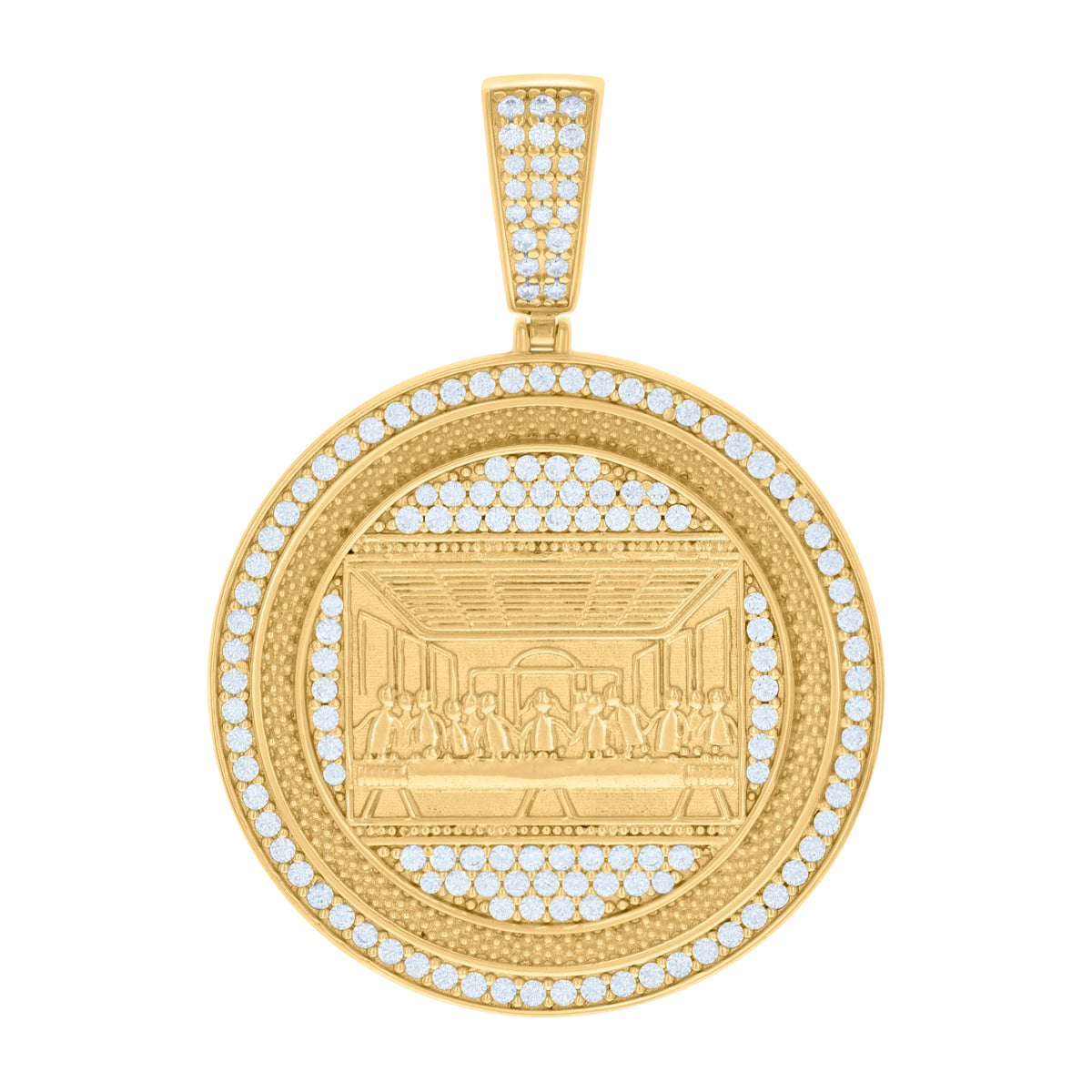 925 Sterling Silver Pendant