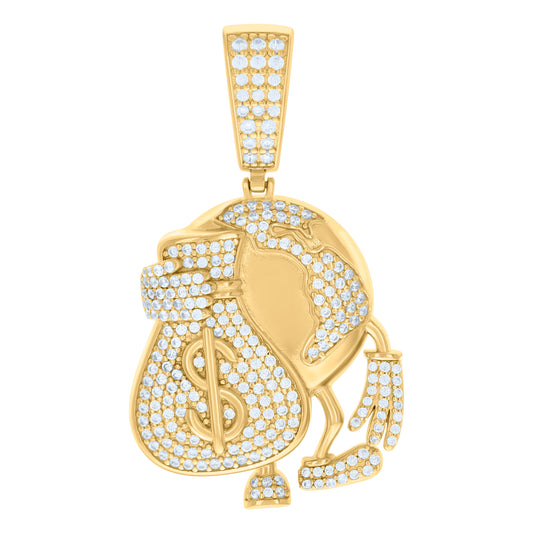 925 Sterling Silver Pendant