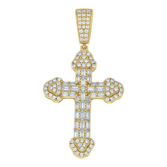 925 Sterling Silver Pendant