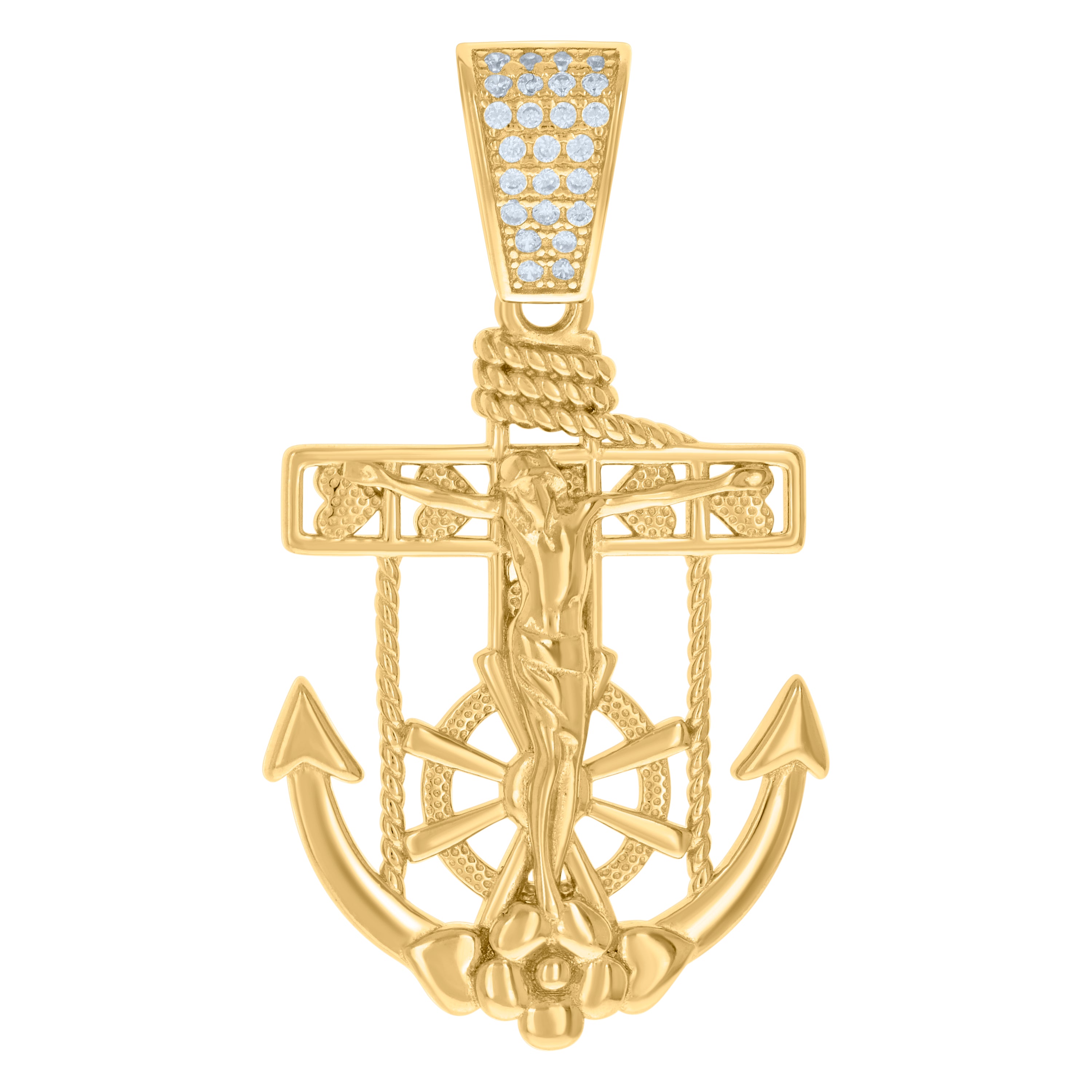 925 Sterling Silver Pendant