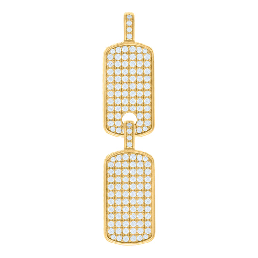 925 Sterling Silver Pendant