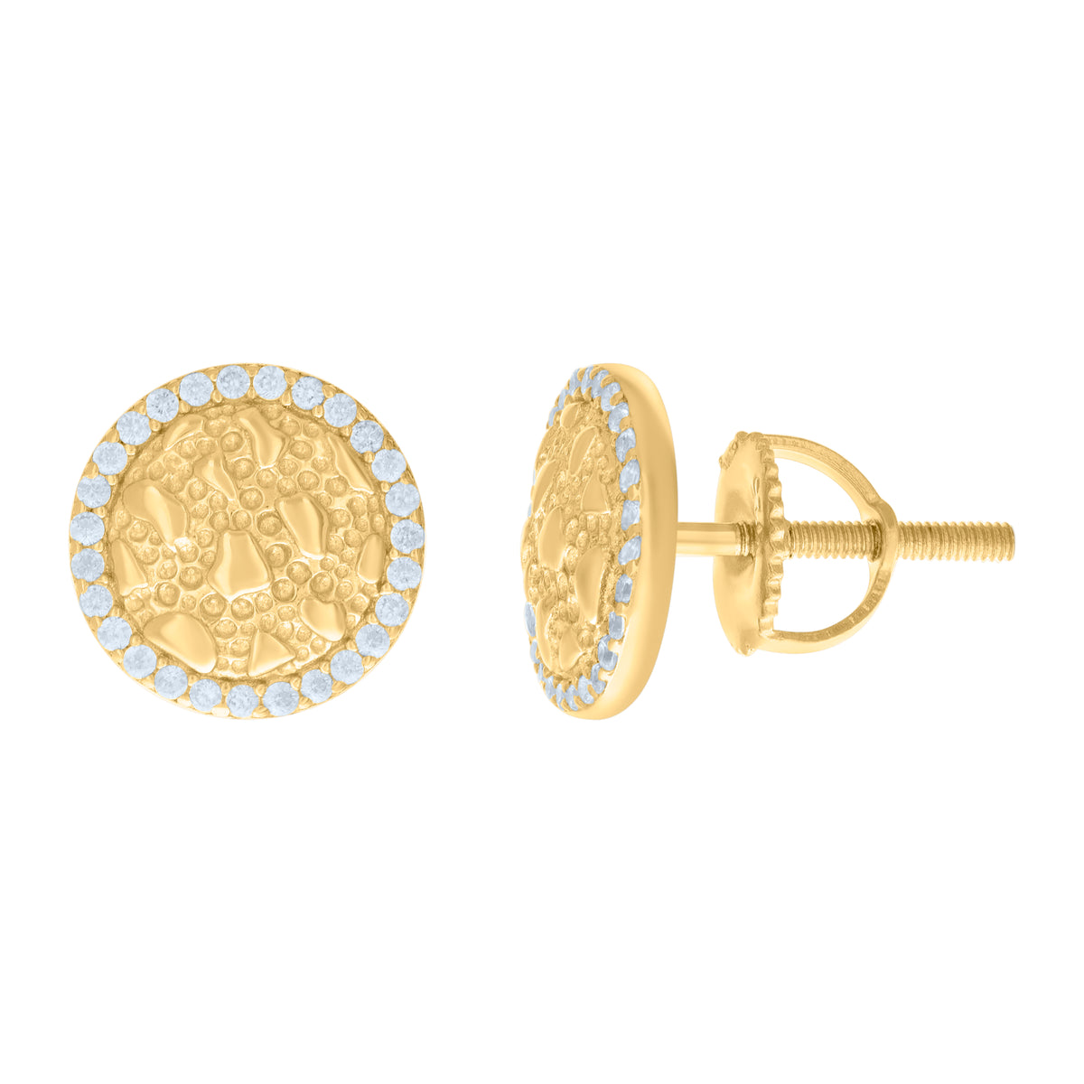 925 Sterling Silver Earring
