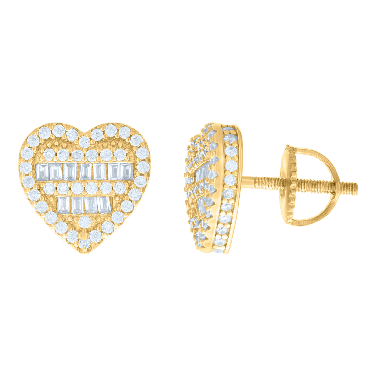 925 Sterling Silver Earring