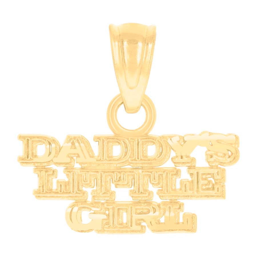 14Kt Gold Pendant