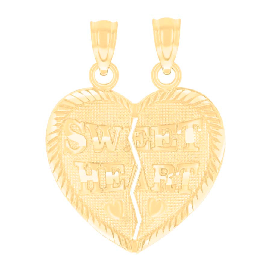 14Kt Gold Pendant