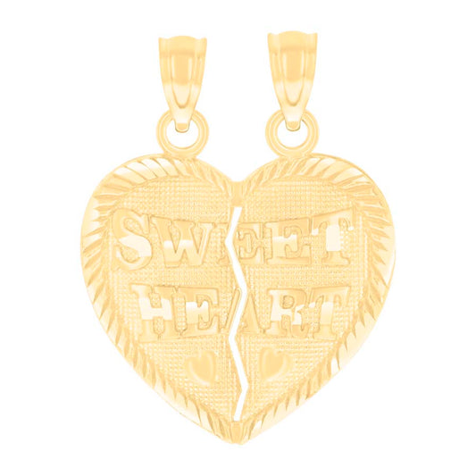 14Kt Gold Pendant