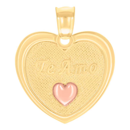 14Kt Gold Pendant