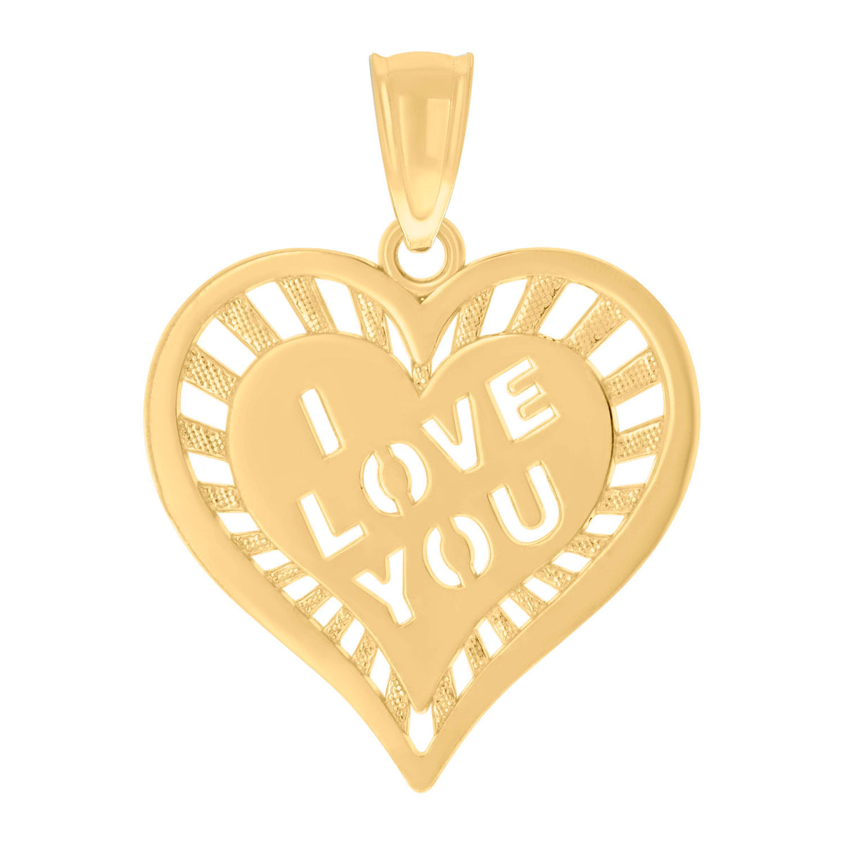 14Kt Gold Pendant