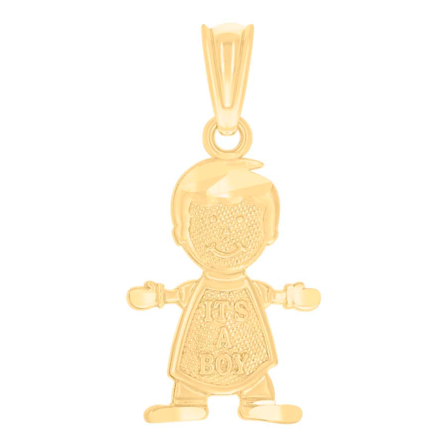 14Kt Gold Pendant