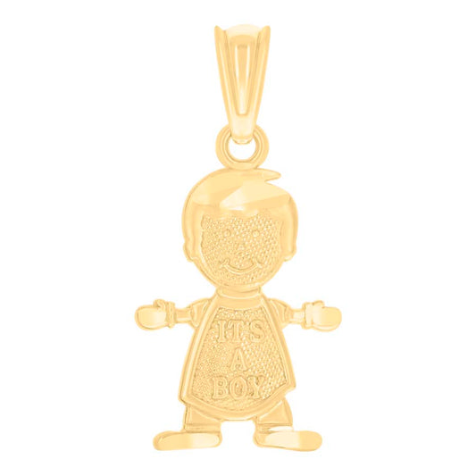 14Kt Gold Pendant