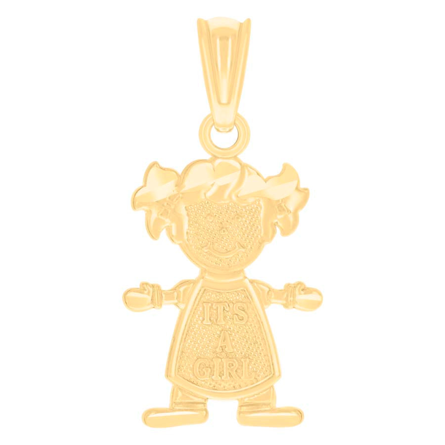 14Kt Gold Pendant