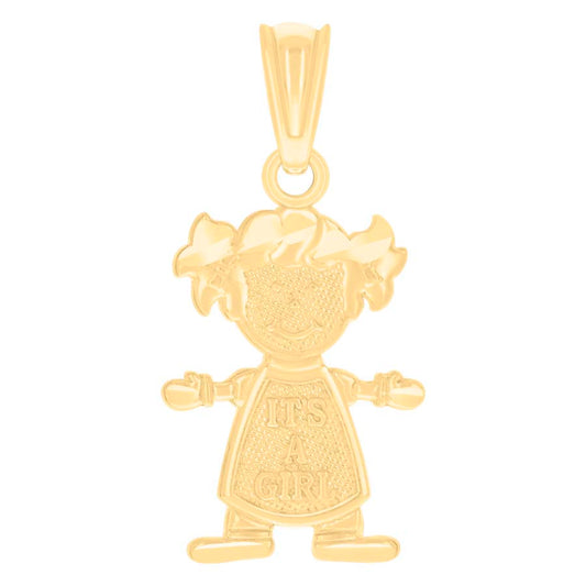 14Kt Gold Pendant