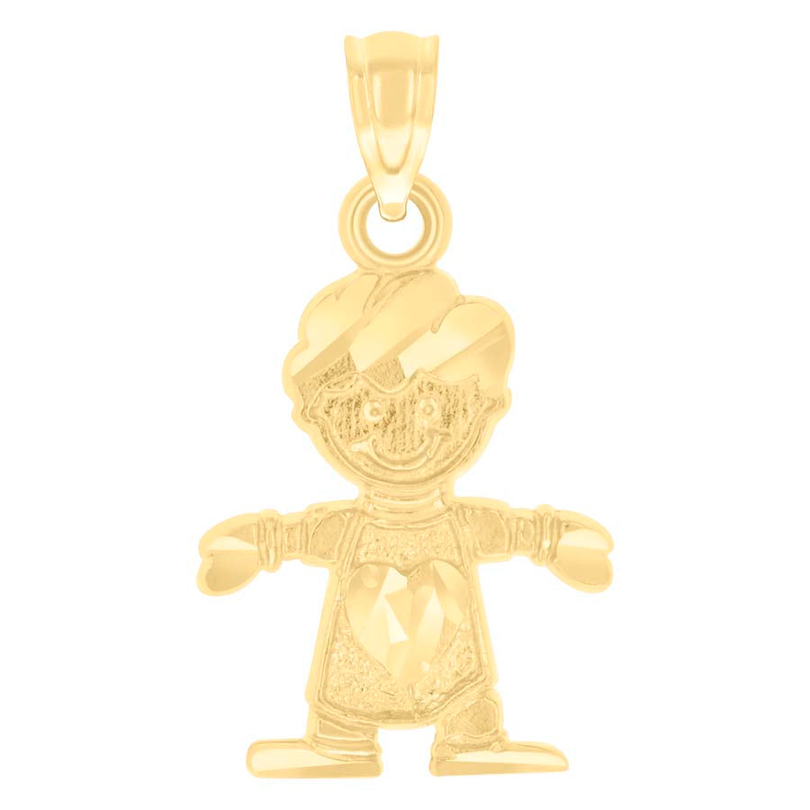 14Kt Gold Pendant