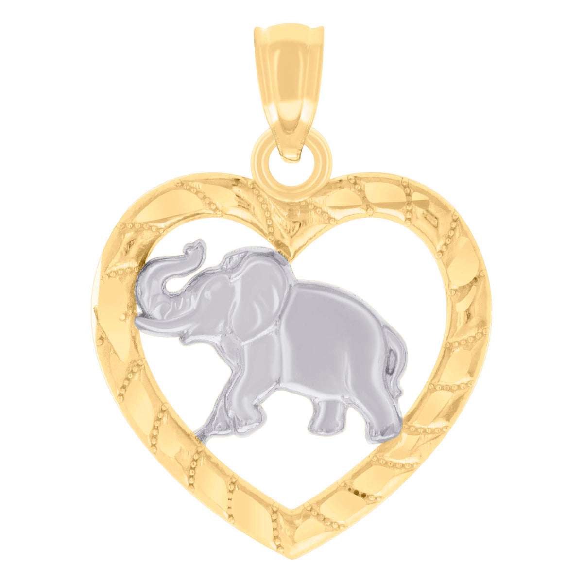 14Kt Gold Pendant