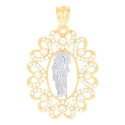 14Kt Gold Pendant