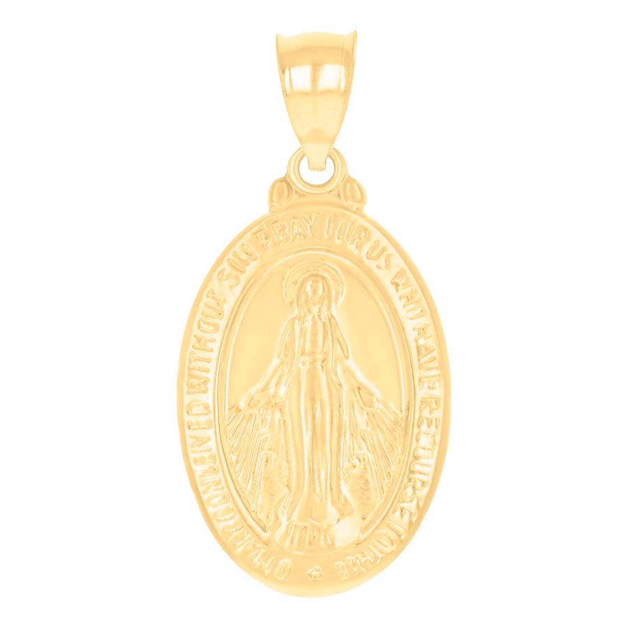 14Kt Gold Pendant