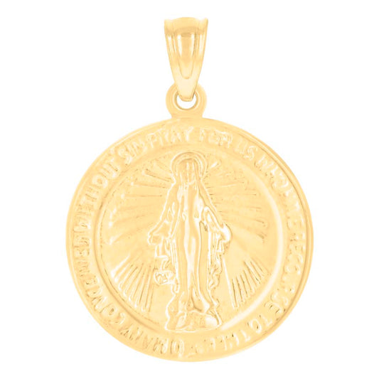 14Kt Gold Pendant