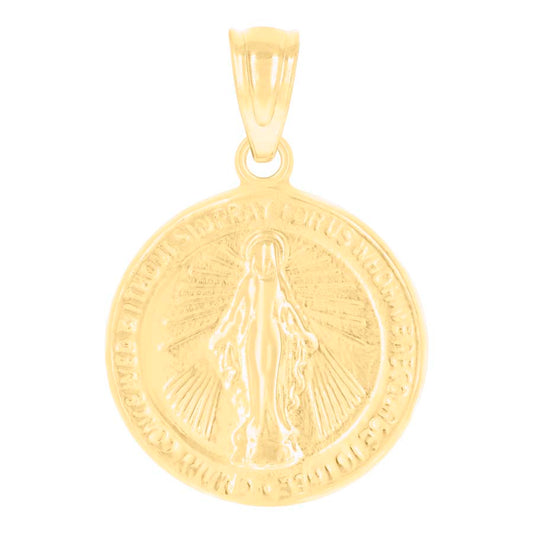 14Kt Gold Pendant
