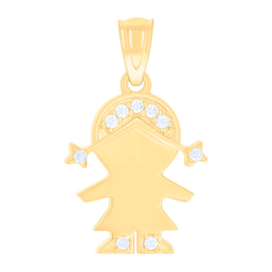 14Kt Gold Pendant