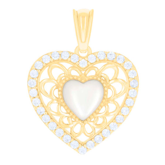 14Kt Gold Pendant