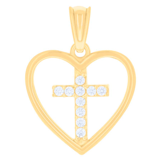 14Kt Gold Pendant