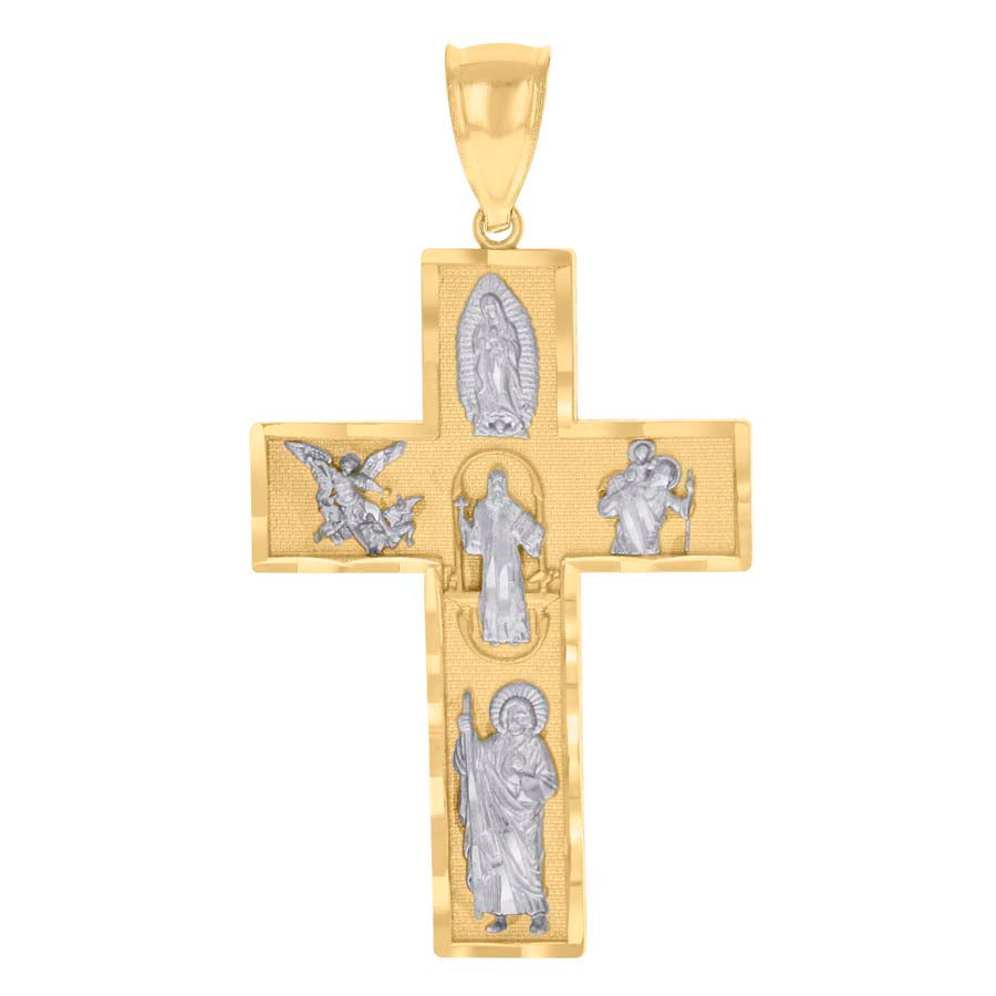 10Kt Gold Pendant