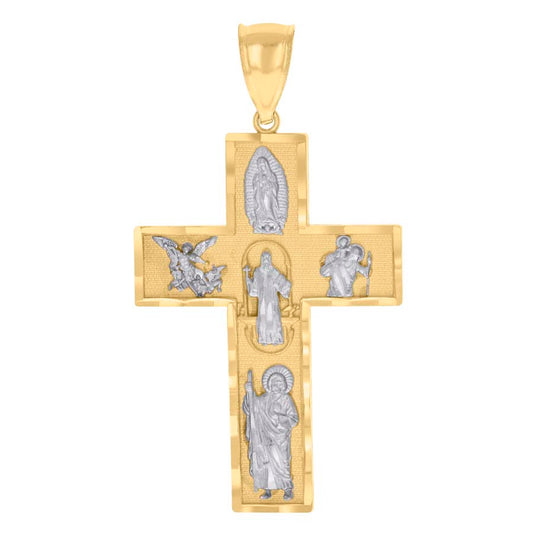 10Kt Gold Pendant