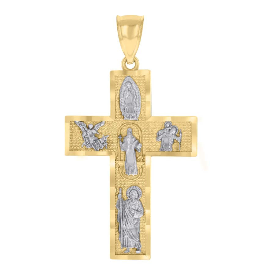 10Kt Gold Pendant