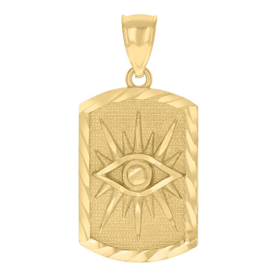 10Kt Gold Pendant
