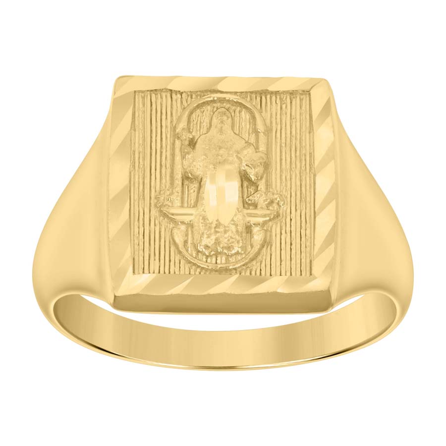 10Kt Gold Ring