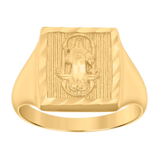 10Kt Gold Ring