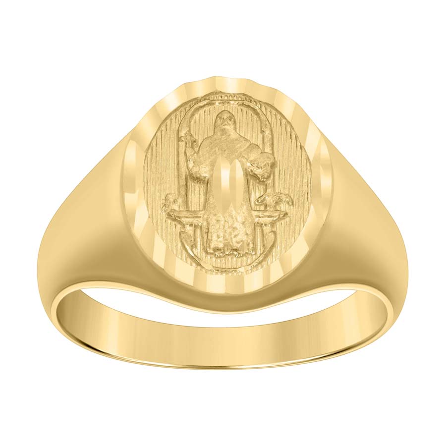 10Kt Gold Ring