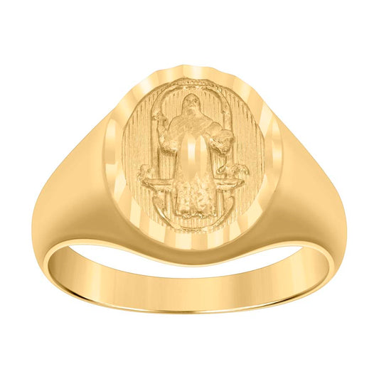 10Kt Gold Ring