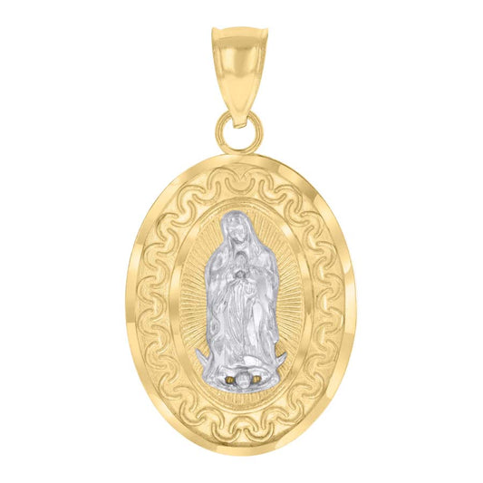 10Kt Gold Pendant