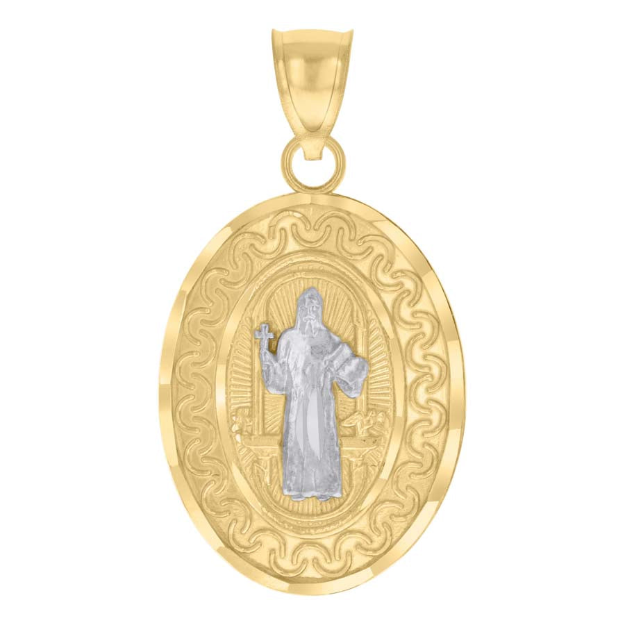 10Kt Gold Pendant
