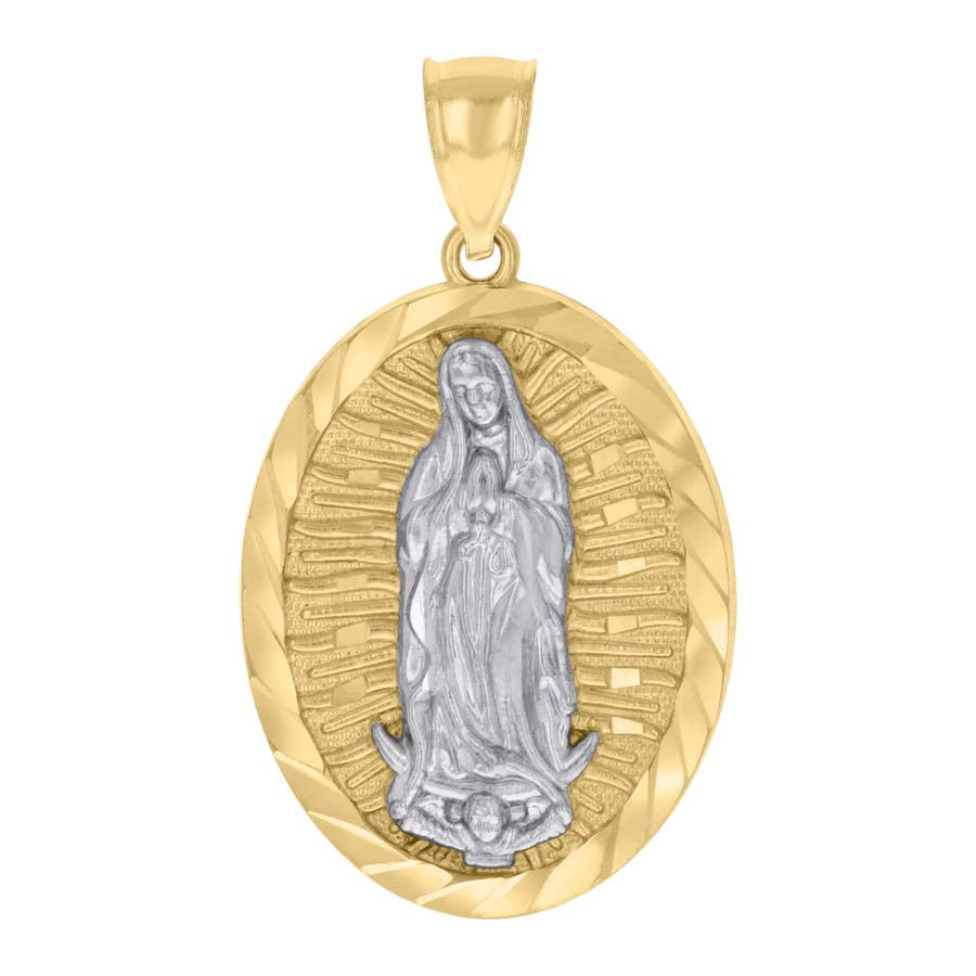 10Kt Gold Pendant