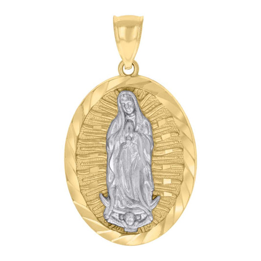 10Kt Gold Pendant