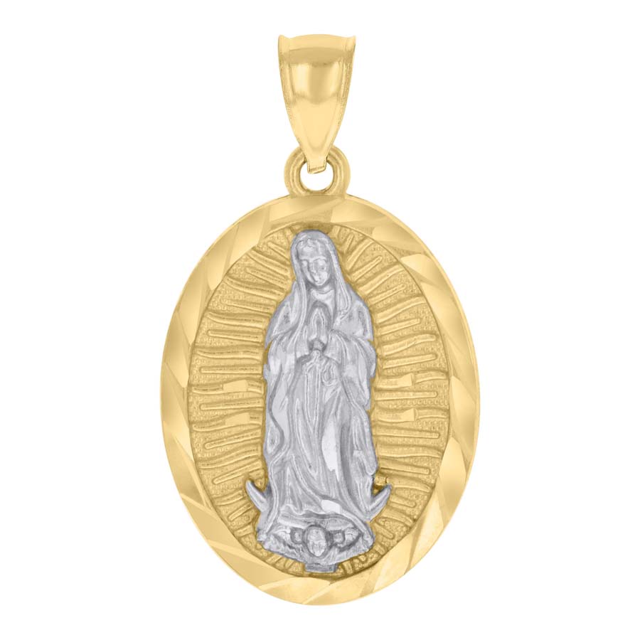 10Kt Gold Pendant