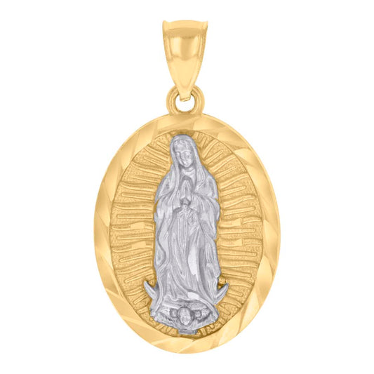 10Kt Gold Pendant