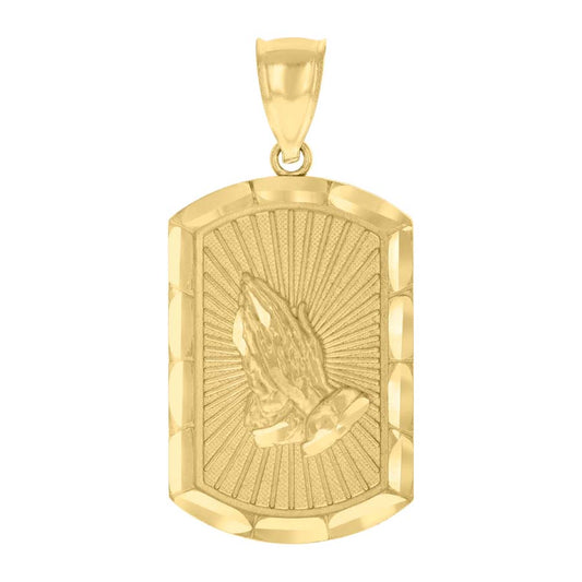 10Kt Gold Pendant