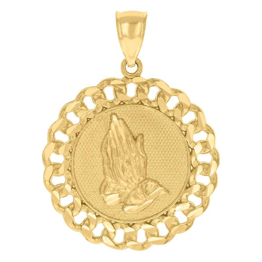 10Kt Gold Pendant